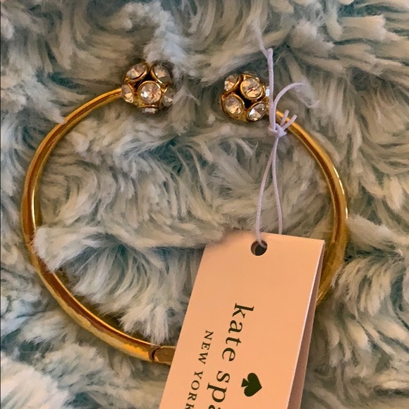 Brand new Kate Spade bracelet time to shine!! - Picture 2 of 5